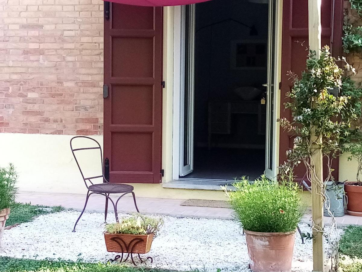 B&B Marana 14 Casa Di Campagna Bologna Exteriör bild