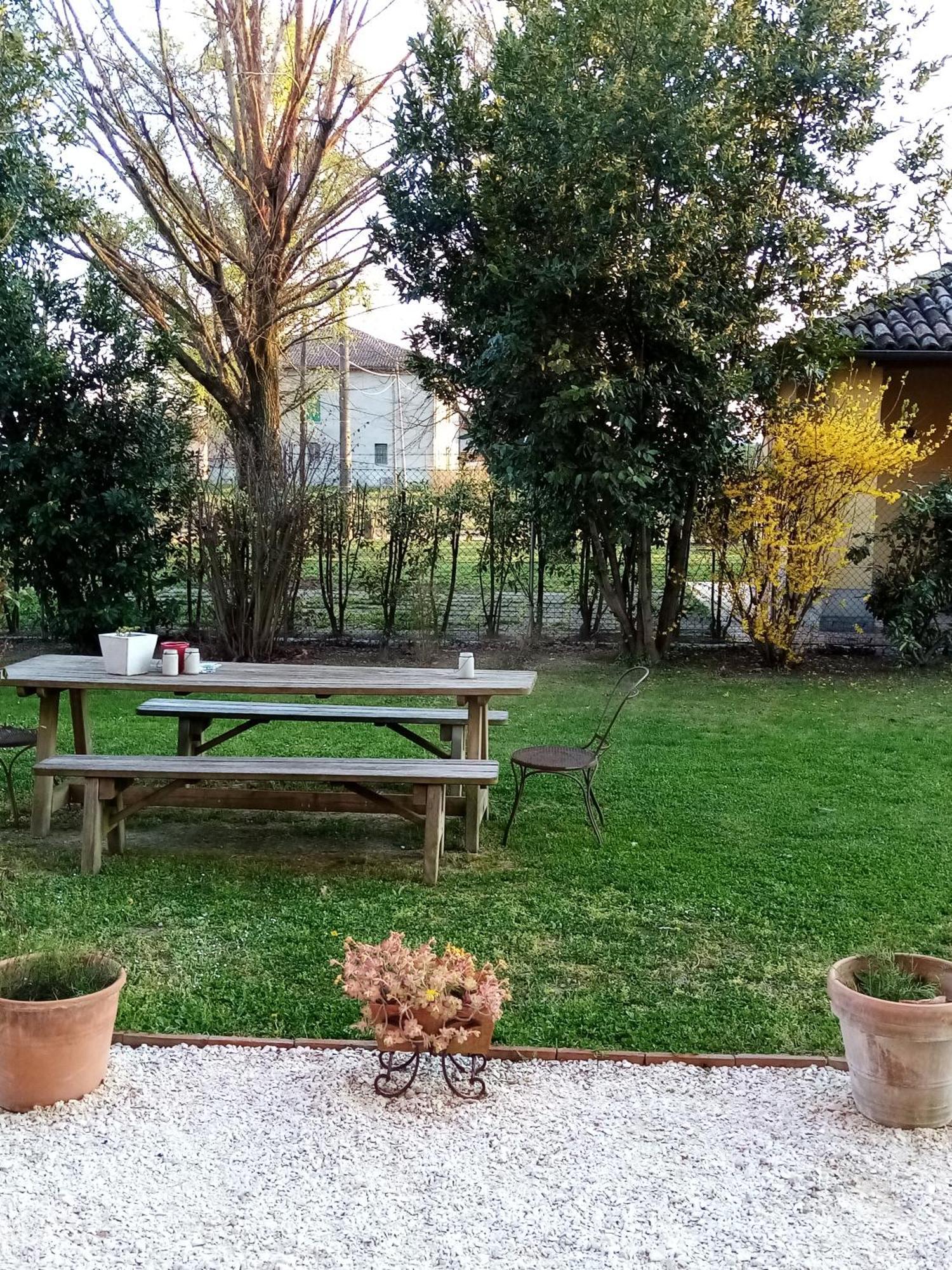 B&B Marana 14 Casa Di Campagna Bologna Exteriör bild
