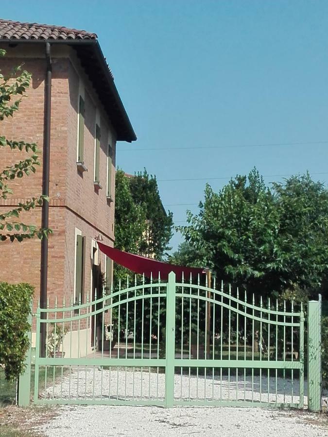 B&B Marana 14 Casa Di Campagna Bologna Exteriör bild